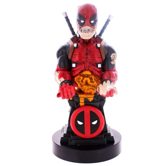Podstawka pod telefon / kontroler Marvel Cable Guy - Deadpool Zombie