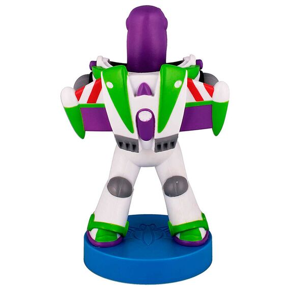 Podstawka pod telefon / kontroler Disney Toy Story Cable guy - Buzz Lightyear 20cm- Zdjęcie 2