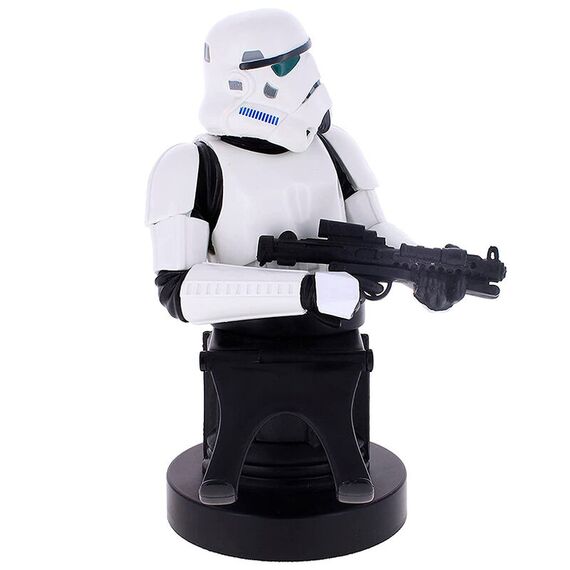 Podstawka pod telefon / kontroler Star Wars Cable Guy - Imperial Stormtrooper- Zdjęcie 2