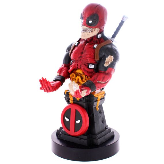 Podstawka pod telefon / kontroler Marvel Cable Guy - Deadpool Zombie- Zdjęcie 4
