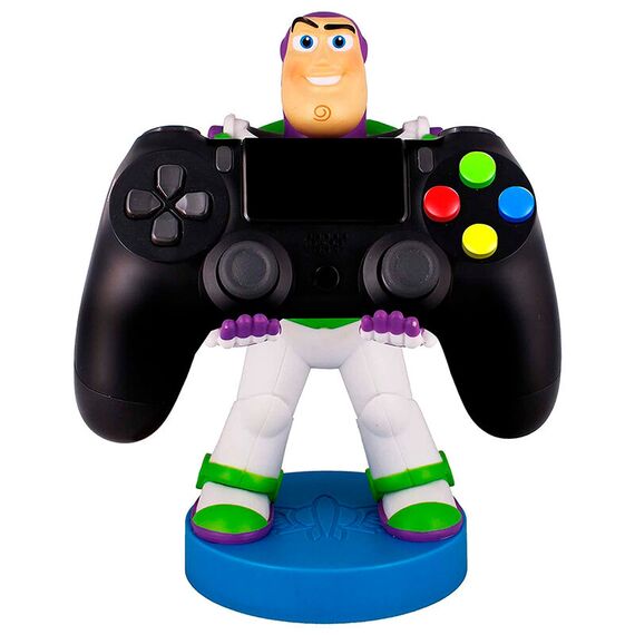 Podstawka pod telefon / kontroler Disney Toy Story Cable guy - Buzz Lightyear 20cm- Zdjęcie 5