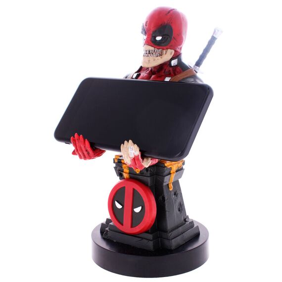 Podstawka pod telefon / kontroler Marvel Cable Guy - Deadpool Zombie- Zdjęcie 5