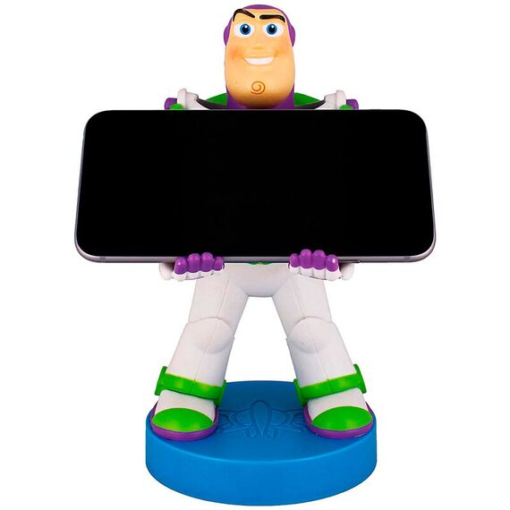 Podstawka pod telefon / kontroler Disney Toy Story Cable guy - Buzz Lightyear 20cm- Zdjęcie 6
