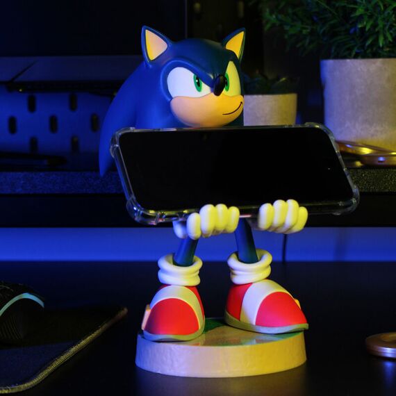 Podstawka pod telefon / kontroler Sonic- Zdjęcie 14