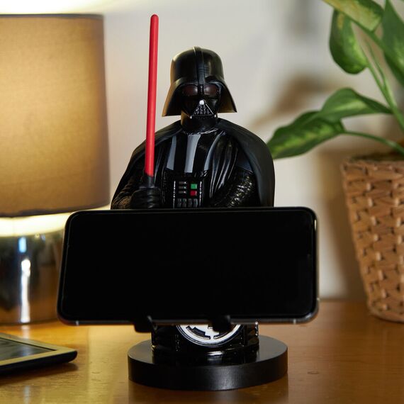 Podstawka pod telefon / kontroler Star Wars A New Hope Cable Guy - Darth Vader- Zdjęcie 22