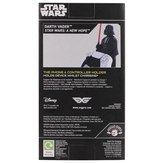Podstawka pod telefon / kontroler Star Wars A New Hope Cable Guy - Darth Vader- Zdjęcie 12