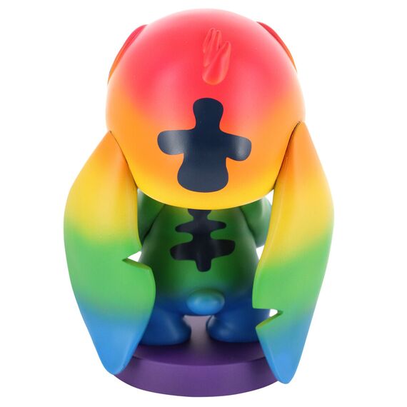 Podstawka pod telefon / kontroler Disney Cable Guy - Stitch Rainbow- Zdjęcie 6