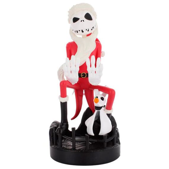 Podstawka pod telefon / kontroler Disney Miasteczko Halloween Cable guy - Santa Jack