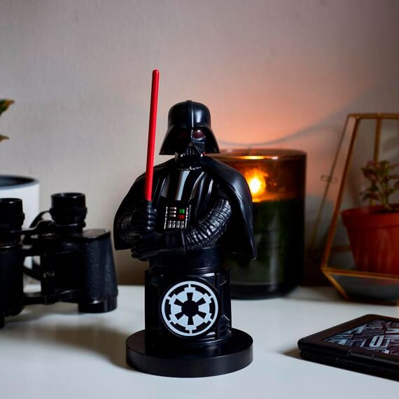 Podstawka pod telefon / kontroler Star Wars A New Hope Cable Guy - Darth Vader- Zdjęcie 24