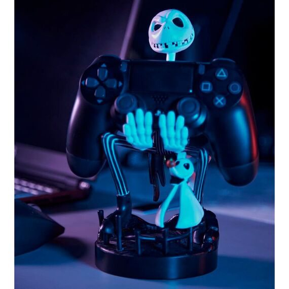 Podstawka pod telefon / kontroler Disney Miasteczko Halloween Cable guy - Jack Skellington- Zdjęcie 7