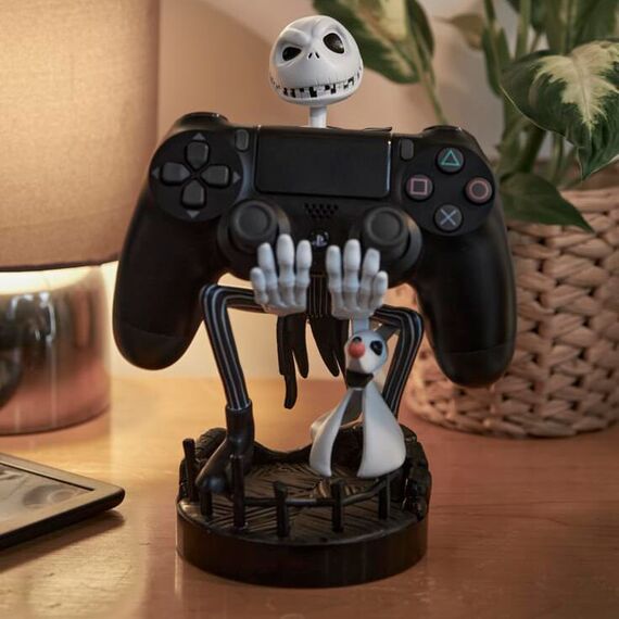 Podstawka pod telefon / kontroler Disney Miasteczko Halloween Cable guy - Jack Skellington- Zdjęcie 8