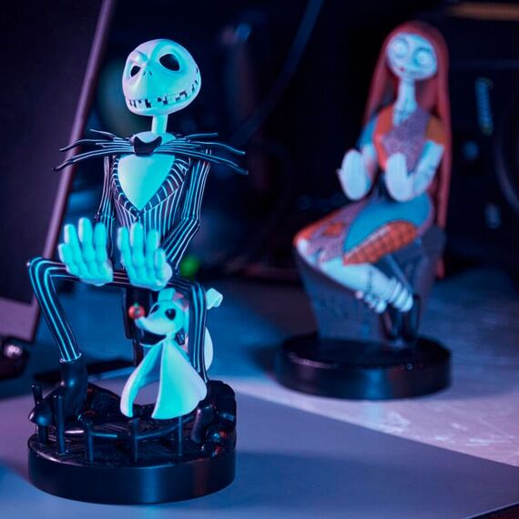 Podstawka pod telefon / kontroler Disney Miasteczko Halloween Cable guy - Jack Skellington- Zdjęcie 9