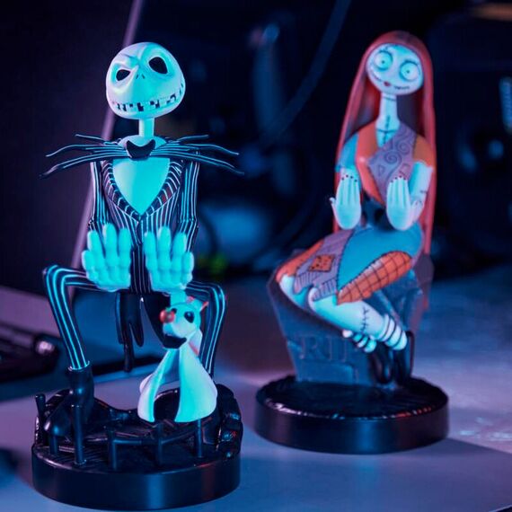 Podstawka pod telefon / kontroler Disney Miasteczko Halloween Cable guy - Jack Skellington- Zdjęcie 10
