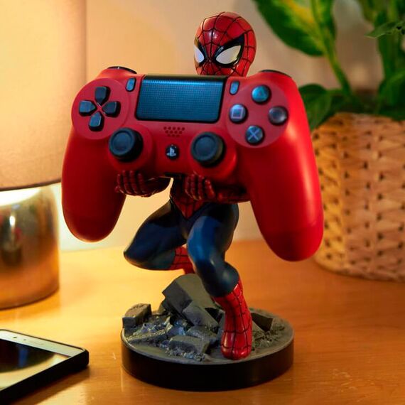 Podstawka pod telefon / kontroler Marvel - Spider-Man 21cm- Zdjęcie 7