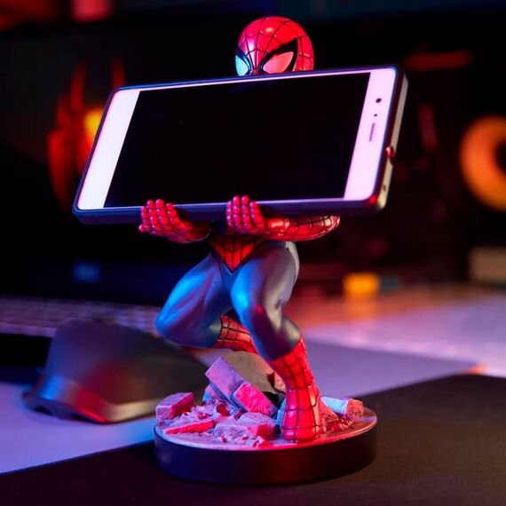 Podstawka pod telefon / kontroler Marvel - Spider-Man 21cm- Zdjęcie 10