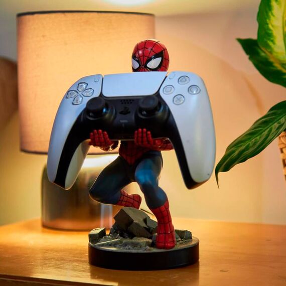 Podstawka pod telefon / kontroler Marvel - Spider-Man 21cm- Zdjęcie 11