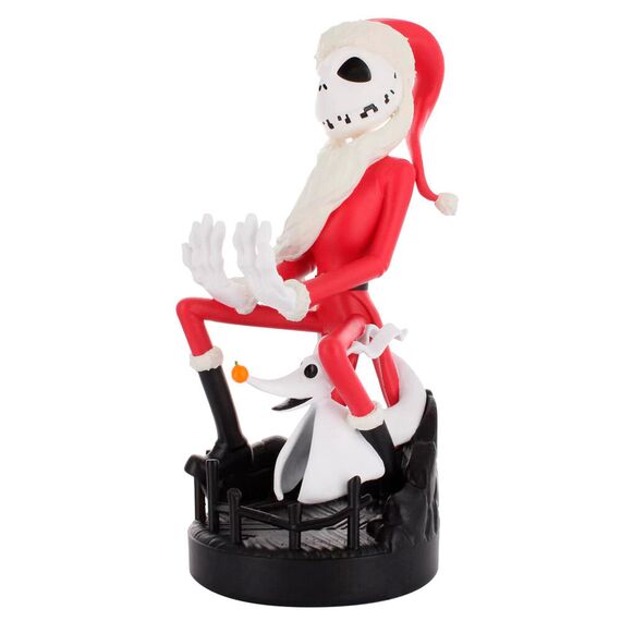 Podstawka pod telefon / kontroler Disney Miasteczko Halloween Cable guy - Santa Jack- Zdjęcie 4
