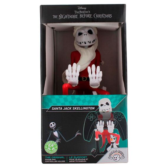 Podstawka pod telefon / kontroler Disney Miasteczko Halloween Cable guy - Santa Jack- Zdjęcie 5