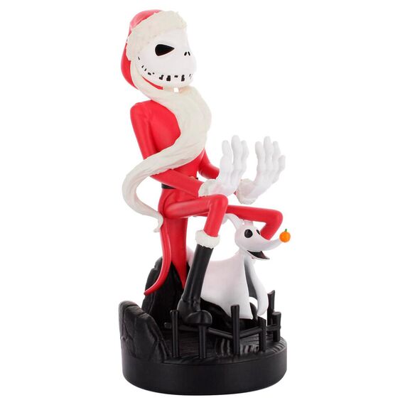 Podstawka pod telefon / kontroler Disney Miasteczko Halloween Cable guy - Santa Jack- Zdjęcie 9