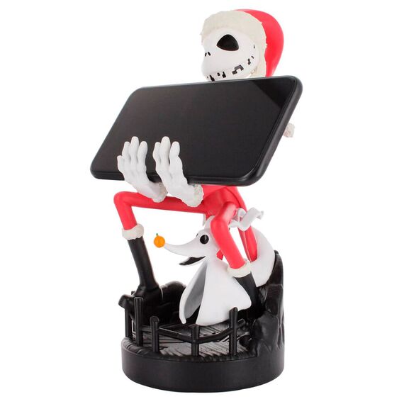 Podstawka pod telefon / kontroler Disney Miasteczko Halloween Cable guy - Santa Jack- Zdjęcie 11