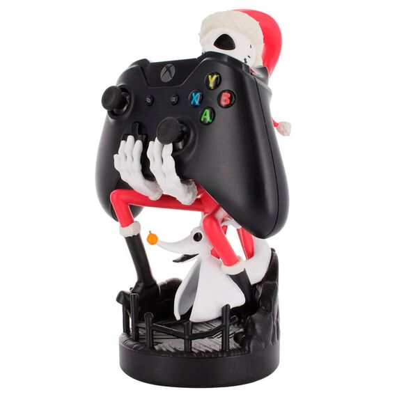 Podstawka pod telefon / kontroler Disney Miasteczko Halloween Cable guy - Santa Jack- Zdjęcie 13