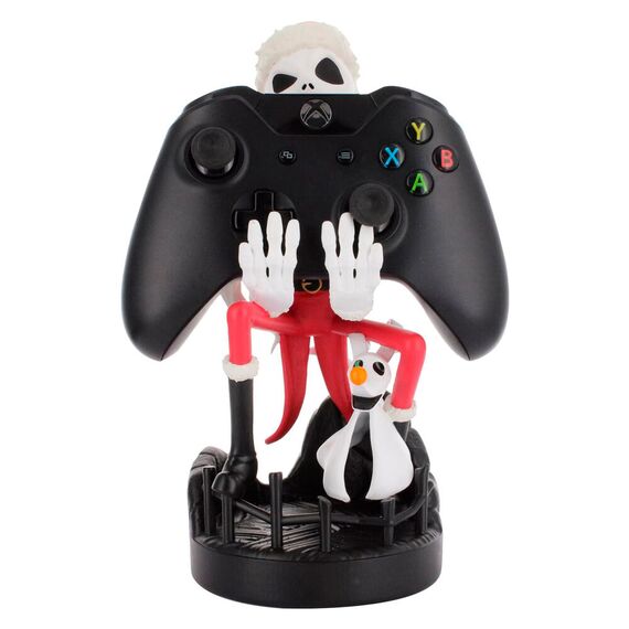 Podstawka pod telefon / kontroler Disney Miasteczko Halloween Cable guy - Santa Jack- Zdjęcie 15