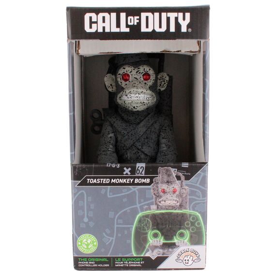 Podstawka pod telefon / kontroler Call of Duty Cable Guy - Toasted Monkey Bomb- Zdjęcie 9