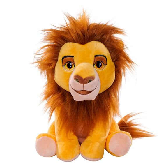 Pluszak Disney Król Lew - Mufasa- Zdjęcie 2