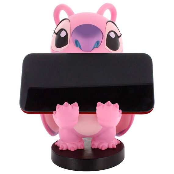 Podstawka pod telefon / kontroler Disney Stitch Cable Guy - Angel- Zdjęcie 6