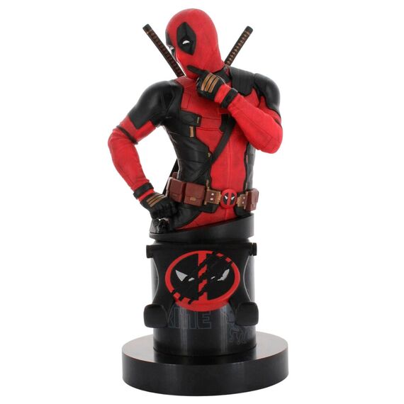 Podstawka pod telefon / kontroler Marvel Cable Guy - Deadpool 21cm