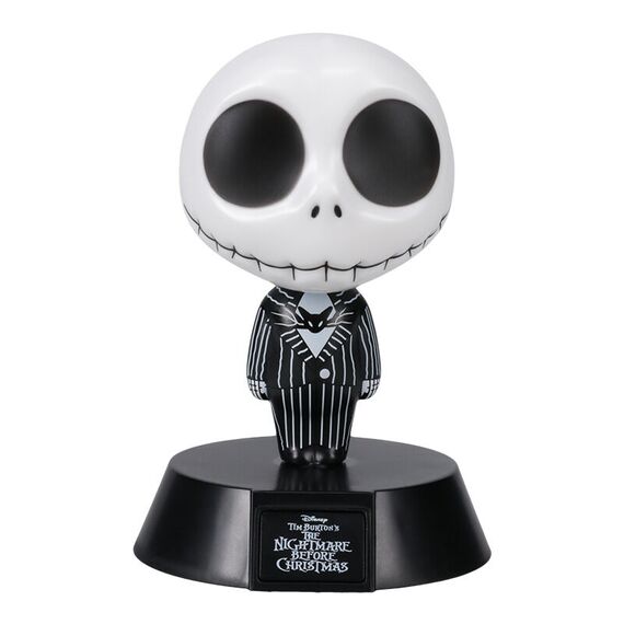 Lampka Miasteczko Halloween Icons - Jack Skellington