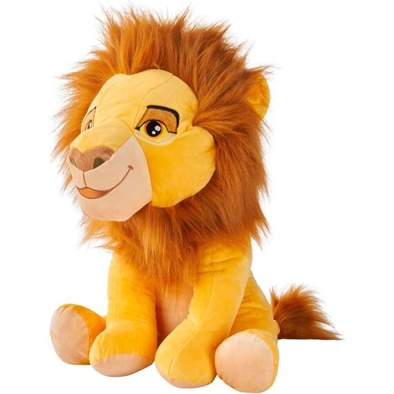 Pluszak Król Lew - Mufasa