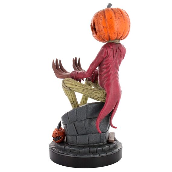 Podstawka pod telefon / kontroler Disney Miasteczko Halloween Cable Guy - Pumpkin King 20cm- Zdjęcie 4