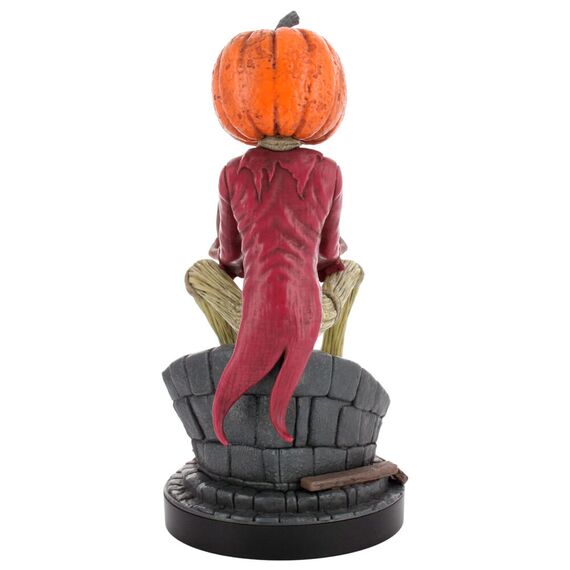Podstawka pod telefon / kontroler Disney Miasteczko Halloween Cable Guy - Pumpkin King 20cm- Zdjęcie 5