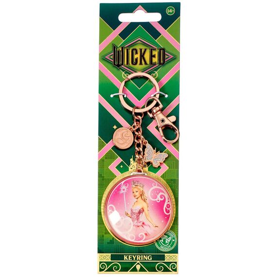 Brelok Wicked - Glinda- Zdjęcie 2