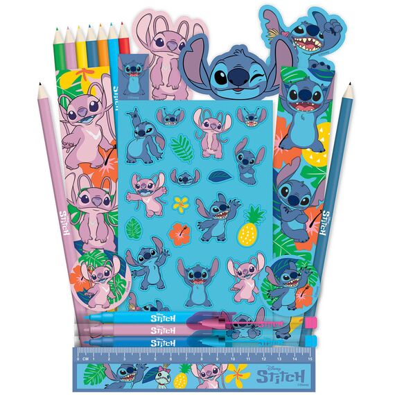 Kalendarz adwenotwy Disney Stitch- Zdjęcie 2