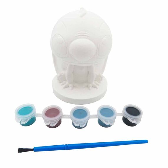 Figurka gipsowa do pomalowania Disney - Stitch