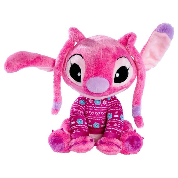 Pluszak Disney Stitch - Angel Christmas