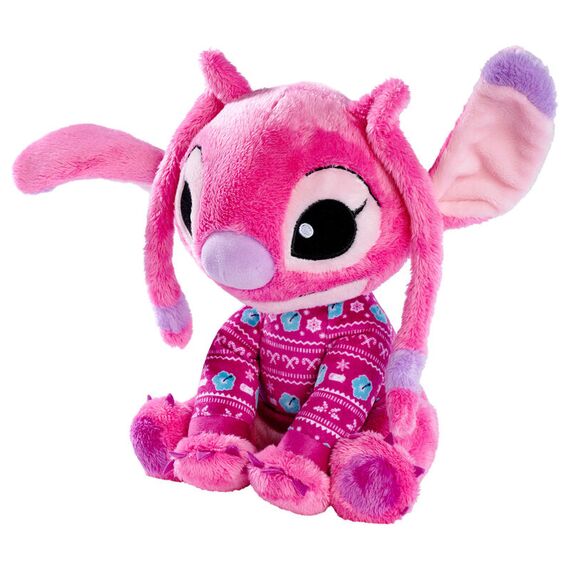 Pluszak Disney Stitch - Angel Christmas- Zdjęcie 2