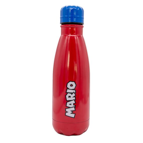 Butelka metalowa Super Mario Bros 500ml- Zdjęcie 4