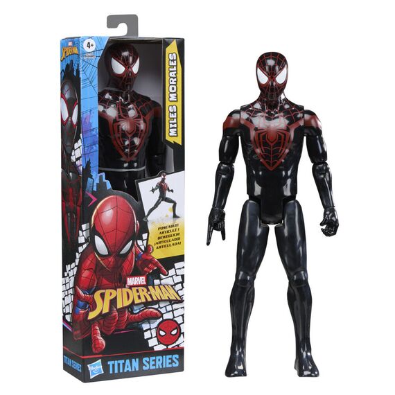 Figurka Marvel Titan Series - Miles Morales