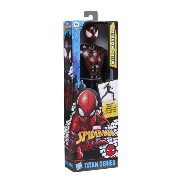 Figurka Marvel Titan Series - Miles Morales- Zdjęcie 2