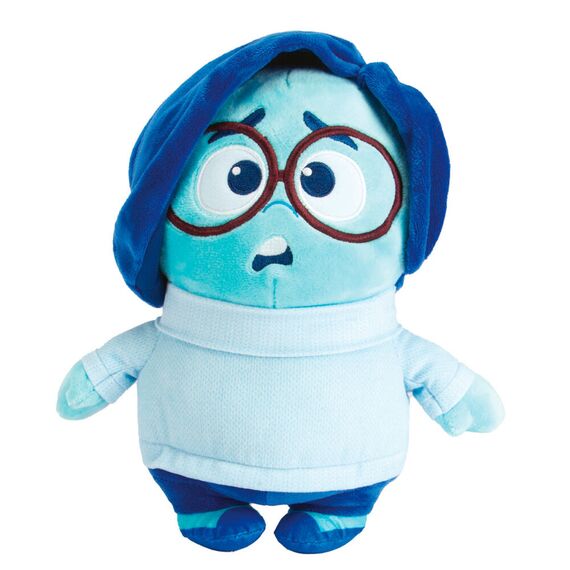 Pluszak Disney W głowie się nie mieści - Sadness