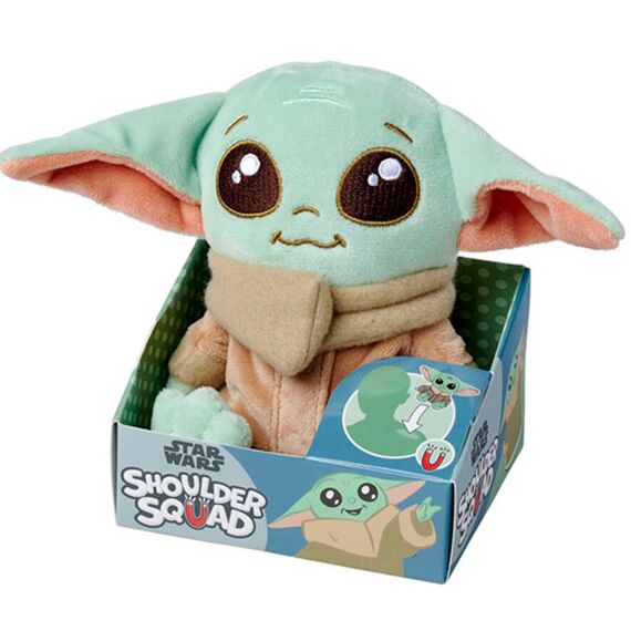Pluszak na ramię Star Wars - Grogu