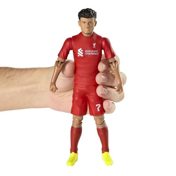 Figurka Liverpool - Luis Diaz- Zdjęcie 7