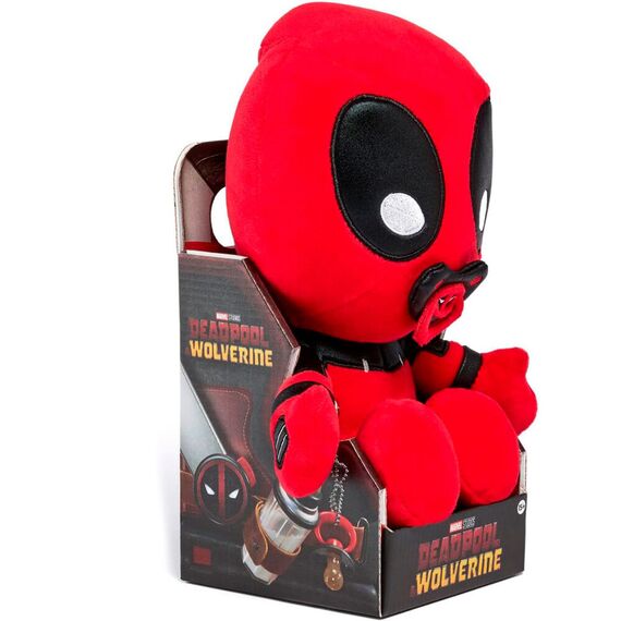 Pluszak Marvel - Babypool- Zdjęcie 2