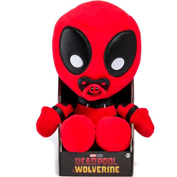 Pluszak Marvel - Babypool- Zdjęcie 3