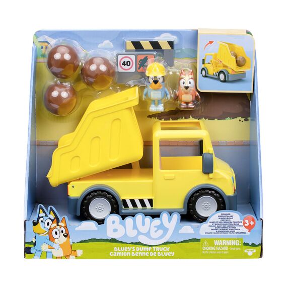 Wywrotka z figurkami Bluey- Zdjęcie 8