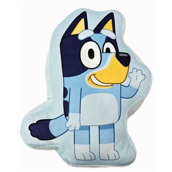 Poduszka 3D Bluey 35x40cm