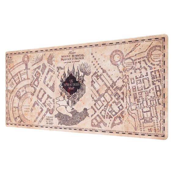 Podkładka pod mysz Harry Potter - Marauders Map